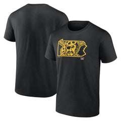 Pittsburgh Pirates State T-Shirt Online