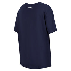 Atlanta Braves Pro Standard Women's Rhinestone Slim Fit T-Shirt On Sale