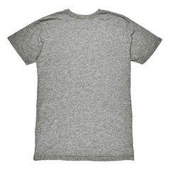Alexis Mac Allister Argentina National Team 1863FC Snapshot Tri-Blend T-Shirts - Heather Gray