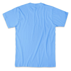 Argentina National Team 1863FC Badge T-Shirts - Light Blue