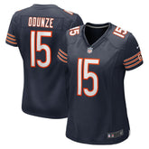 Rome Odunze Chicago Bears Women's Game Jersey Navy - Nike