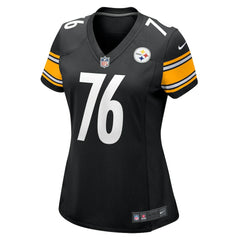 Troy Fautanu Pittsburgh Steelers Women's Game Jersey Black - Nike