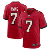 Bucky Irving Tampa Bay Buccaneers Game Jersey Red - Nike