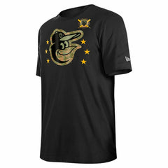 Baltimore Orioles New Era 2024 Armed Forces Day T-Shirt On Sale