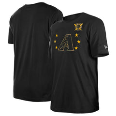 Arizona Diamondbacks New Era 2024 Armed Forces Day T-Shirt for sale