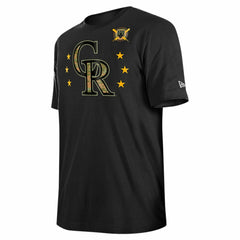 Colorado Rockies New Era 2024 Armed Forces Day T-Shirt for sale