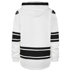 San Francisco 49ers '47 After Image Superior Lacer with Hood White - 47 brand