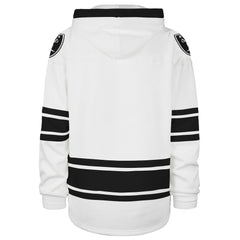 Las Vegas Raiders '47 After Image Superior Lacer with Hood White - 47 brand