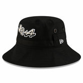 New Era - San Antonio Spurs x Alpine Adventure Bucket Hat - Black
