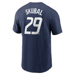 Tarik Skubal Detroit Tigers Nike 2024 City Connect Fuse Name & Number T-Shirt Online