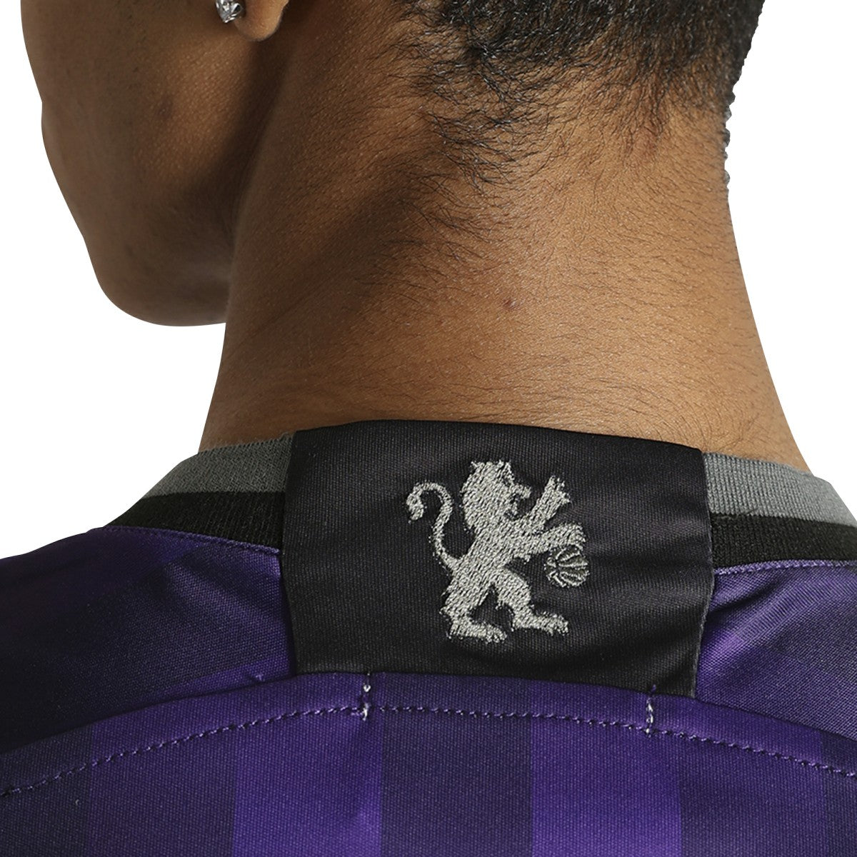 Sacramento Kings Authmade x NBA Soccer Kit Fashion Jersey - Purple cheap | NBA Jerseys