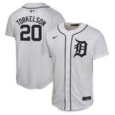 Spencer Torkelson Detroit Tigers Nike Youth Home Game Player Jersey Near Me