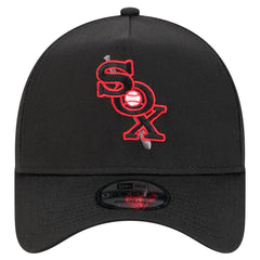 Chicago White Sox New Era Tonal Pop 9FORTY A-Frame Adjustable Hat for sale
