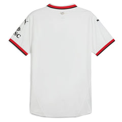 Puma AC Milan 2024/25 Away Jerseys - White