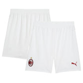 Puma AC Milan 2024/25 dryCELL Home Replica Shorts - White