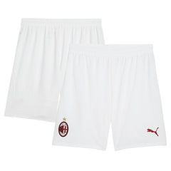 Puma AC Milan 2024/25 dryCELL Home Replica Shorts - White