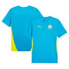 Puma Manchester City 2024/25 Training Jerseys - Blue