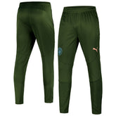 Puma Manchester City 2024/25 dryCELL Training Pants - Sky Forest Green