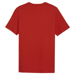 Puma AC Milan ftblCulture T-Shirts - Red