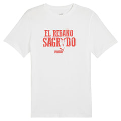 Puma Chivas ftblCulture T-Shirts - White