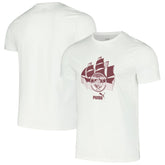 Puma Manchester City ftblCulture T-Shirts - White