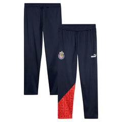 Puma Chivas 2024/25 ftblCulture dryCELL Track Pants - Navy