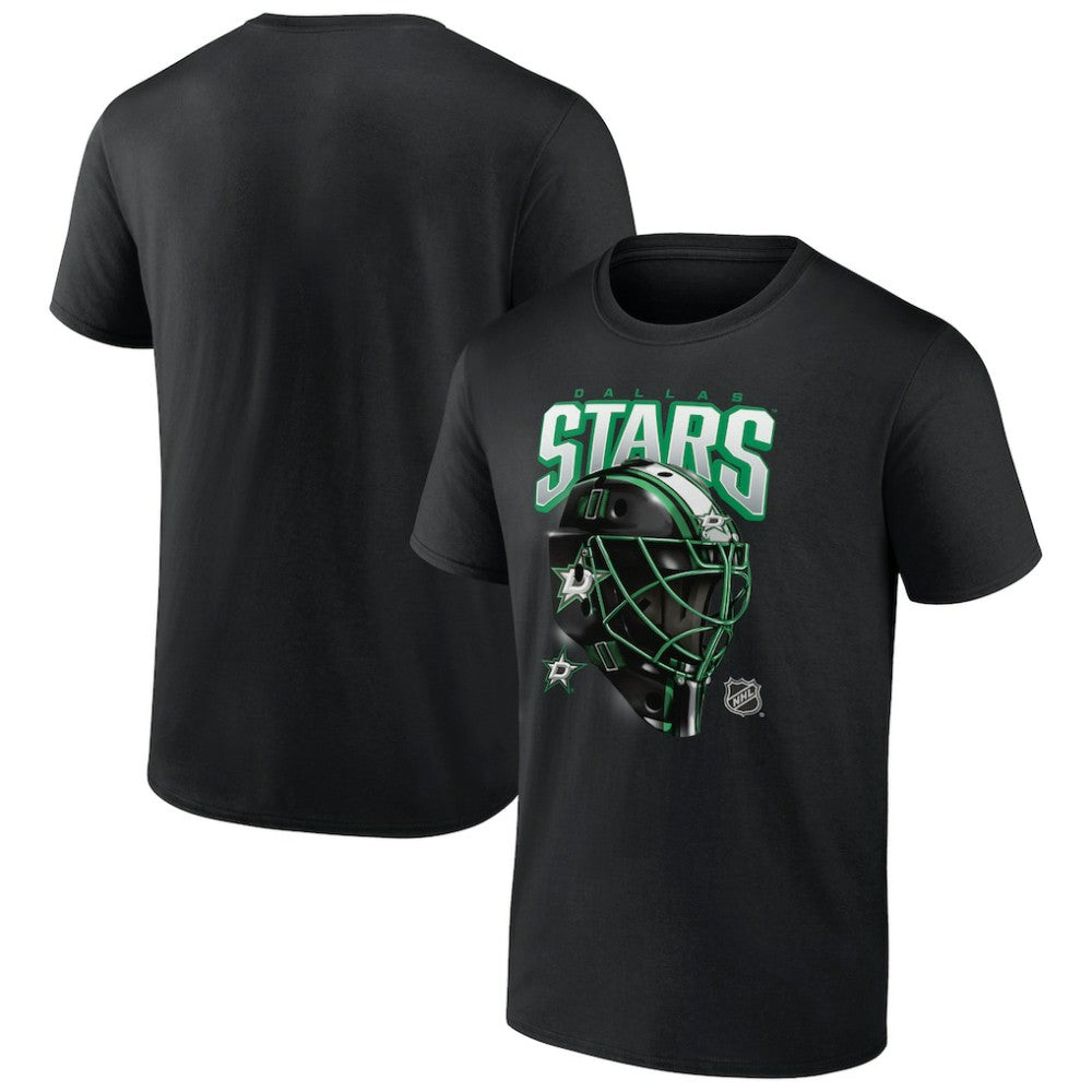 Dallas Stars - Fanatics Penalty Box T-Shirt Black