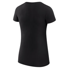 Cincinnati Reds G-III 4Her by Carl Banks Women's Super-Slim Fit Lightweight Team Logo Graphic T-Shirt Clearance