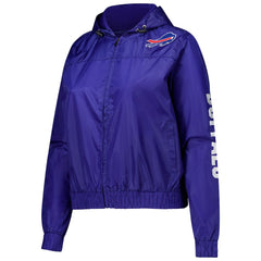 Buffalo Bills Women's Full-Zip Jacket Royal - Fanatics