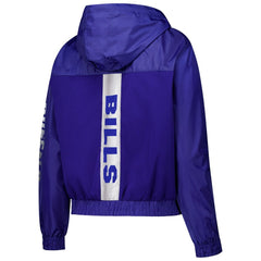 Buffalo Bills Women's Full-Zip Jacket Royal - Fanatics