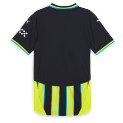 Puma Manchester City 2024/25 Away Jerseys - Black