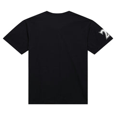 Mitchell & Ness - Kevin Garnett Minnesota Timberwolves Premium Nickname T-Shirt - Black