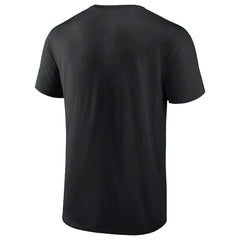 NBA - Anthony Edwards Minnesota Timberwolves Retro '90s T-Shirt - Black