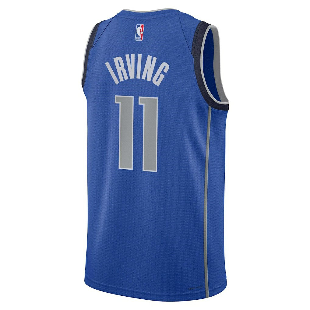 Kyrie Irving Dallas Mavericks Youth Swingman Jersey sale - Icon Editi- Blue | NBA Jerseys