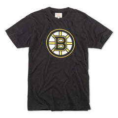 Boston Bruins American Needle Brass Tacks T-Shirt Black