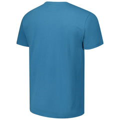 New York Rangers American Needle Brass Tacks T-Shirt Blue