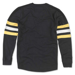 Boston Bruins American Needle Sudbury Long Sleeve T-Shirt Black