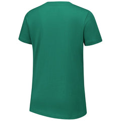 New York Jets G-III 4Her by Carl Banks Women's Post Season V-Neck T-Shirt Green - NFL
