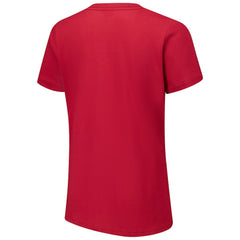 Arizona Cardinals G-III 4Her by Carl Banks Women's Post Season V-Neck T-Shirt Cardinal - NFL