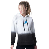 Detroit Lions MSX by Michael Strahan Women's Daniela Pullover Hoodie Gray - NFL