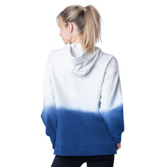 Indianapolis Colts MSX by Michael Strahan Women's Daniela Pullover Hoodie Gray - NFL