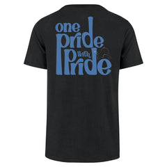 Detroit Lions '47 Pride Franklin T-Shirt Black - 47 brand