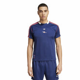 Adidas Arsenal Originals Terrace Icons Collection Fashion Jerseys - Navy