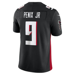 Michael Penix Jr. Atlanta Falcons Vapor F.U.S.E. Limited Jersey Black - Nike