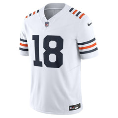 Caleb Williams Chicago Bears Vapor F.U.S.E. Limited Jersey White - Nike
