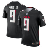 Michael Penix Jr. Atlanta Falcons Legend Player Performance Top Black - Nike