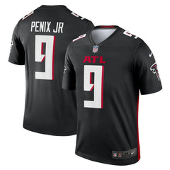 Michael Penix Jr. Atlanta Falcons Legend Player Performance Top Black - Nike