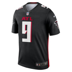 Michael Penix Jr. Atlanta Falcons Legend Player Performance Top Black - Nike