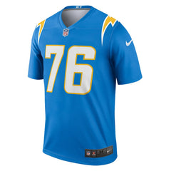 Joe Alt Los Angeles Chargers Legend Player Performance Top Powder Blue - Nike