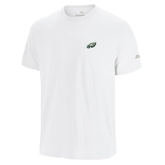 Philadelphia Eagles Sport Torchdown Graphic T-Shirt White - Tommy Bahama